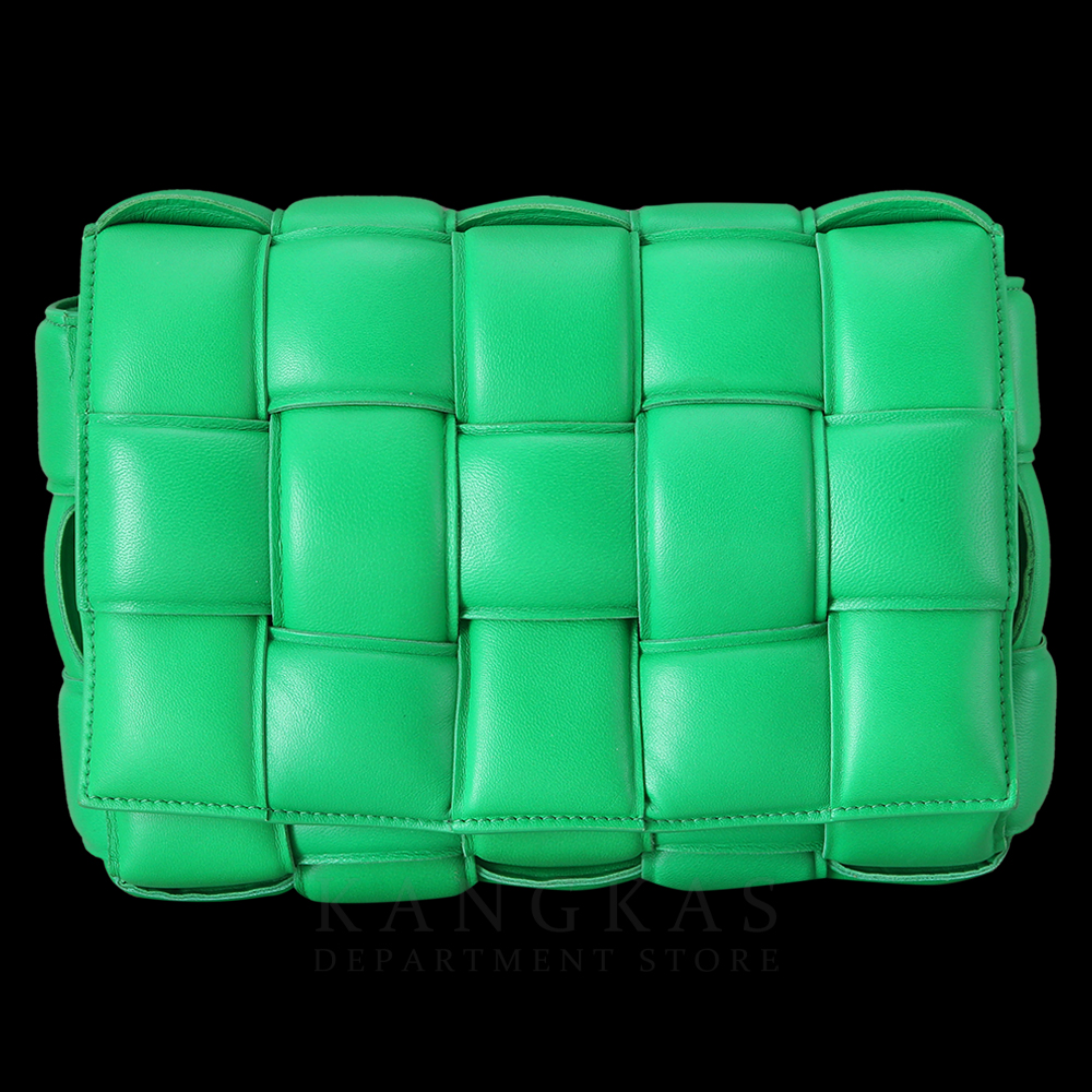 BOTTEGA VENETA(USED)보테가베네타 패딩 카세트 백